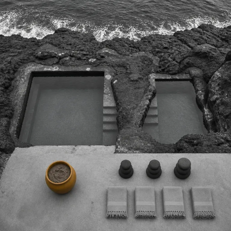 Volcanic Minerals and Atlantic Air: Spa Programs the Azores Do Differently