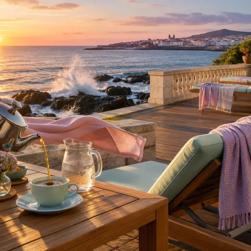 Terceira Mar Hotel: an elegant oceanfront stay in Angra do Heroísmo