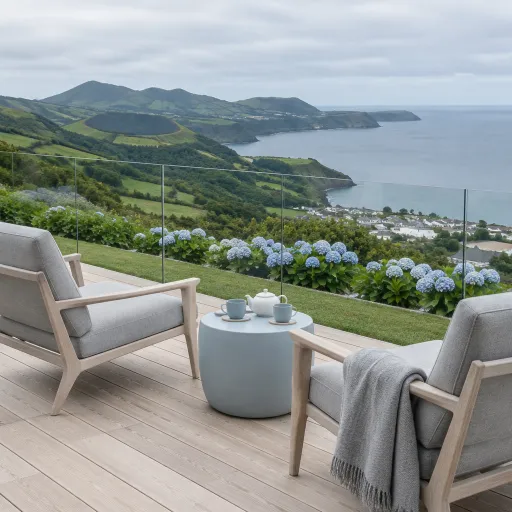 Choosing the best time to travel to Portugal for refined Azores stays