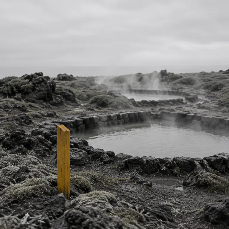 Beyond Furnas: The Azores' Overlooked Thermal Circuit for Cooler Months