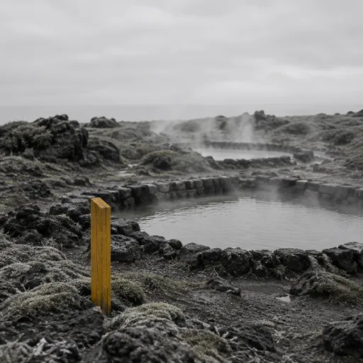 Beyond Furnas: The Azores' Overlooked Thermal Circuit for Cooler Months
