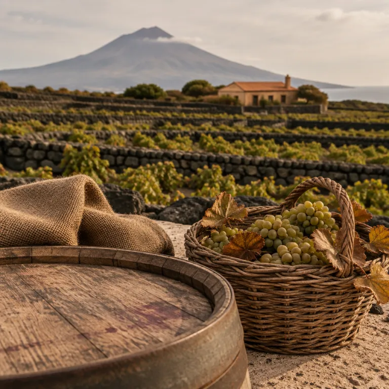 Booking a Stay for the Pico Vindima: How to Time Autumn's Grape Harvest Right