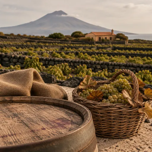 Booking a Stay for the Pico Vindima: How to Time Autumn's Grape Harvest Right