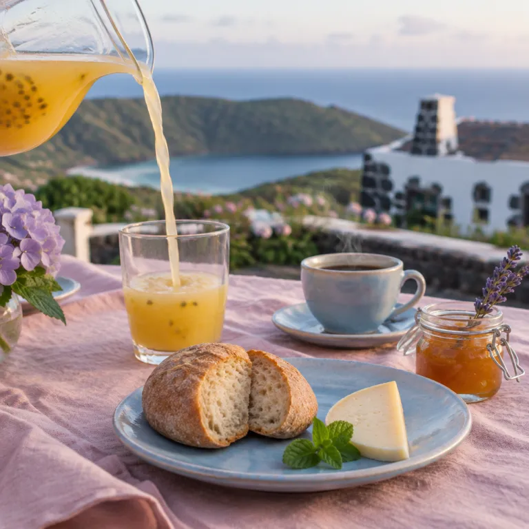 Corvo and Graciosa: The Two Azorean Islands Where Disconnection Is the Point