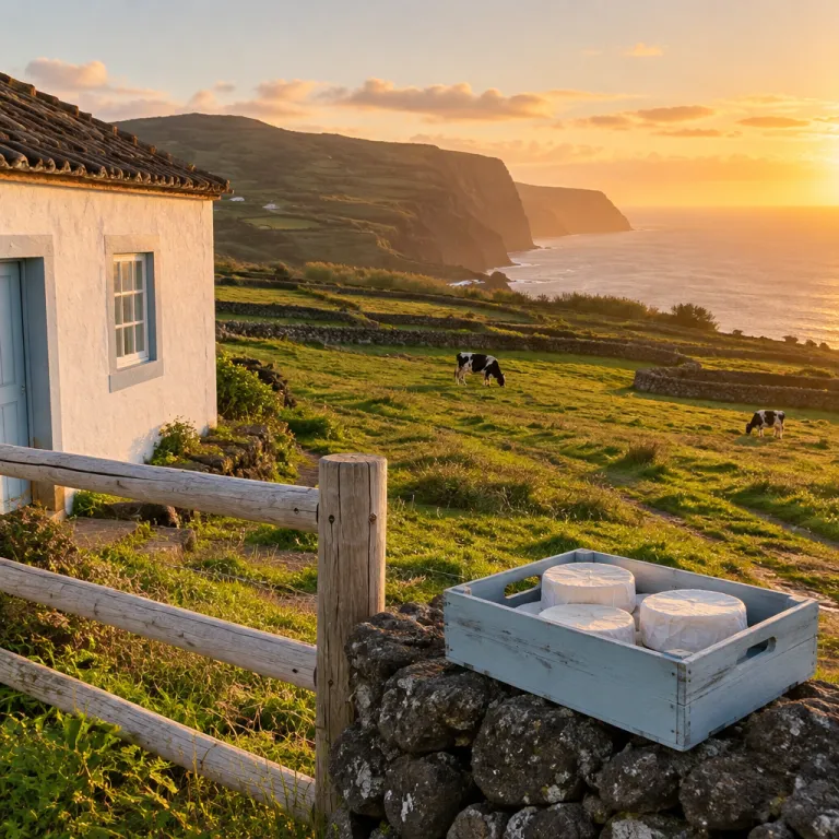 São Jorge: The Pasture-Cheese Island You Probably Haven't Booked Yet