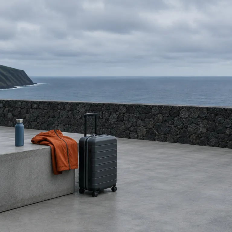 Where Business-Leisure Travelers Quietly Extend an Azores Trip