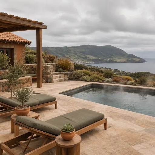 St Miguel Portugal: refined island retreats on São Miguel in the Azores