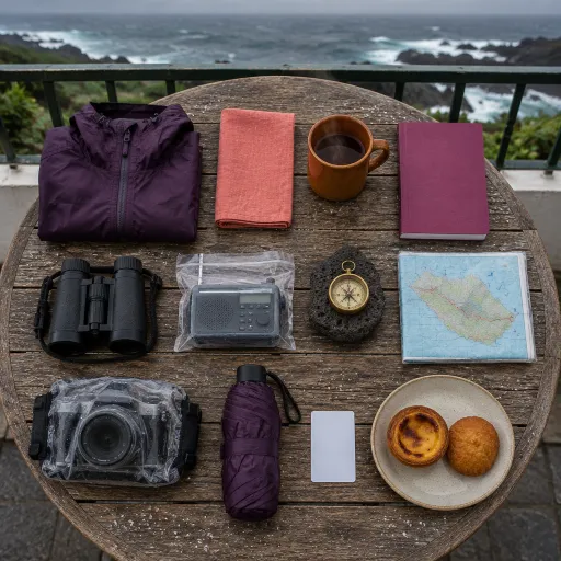 Storm Season, Front Row: Where to Watch the Atlantic Turn Wild in the Azores