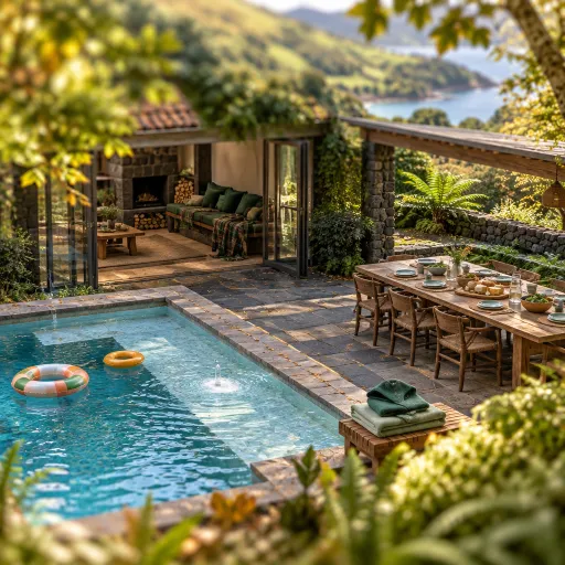 Heated Pools, Hearths and Long Lunches: The Azores Stays That Work With Kids in Autumn