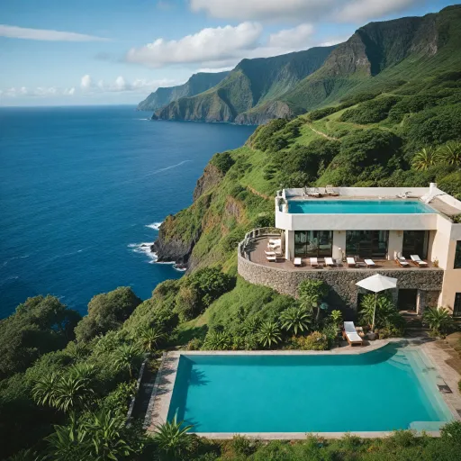 Luxury hotels in Azores: refined stays on Portugal’s enchanting islands