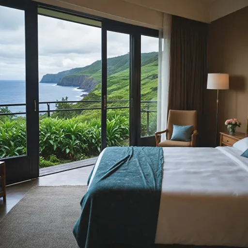 Premium hotel booking in the Azores: Elevating your stay on São Miguel and beyond