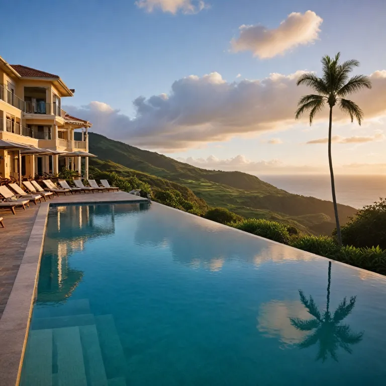 Azores luxury resorts: refined escapes on the Atlantic islands