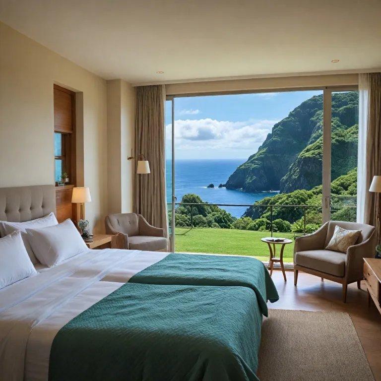 Affordable luxury hotel experiences in the Azores: where elegance meets value