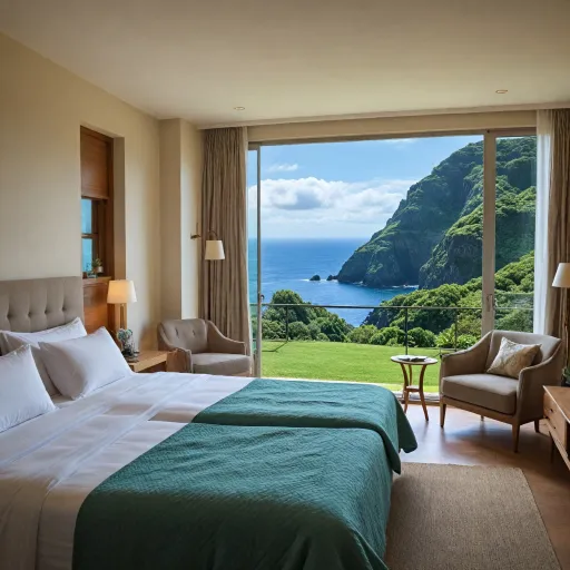 Affordable luxury hotel experiences in the Azores: where elegance meets value