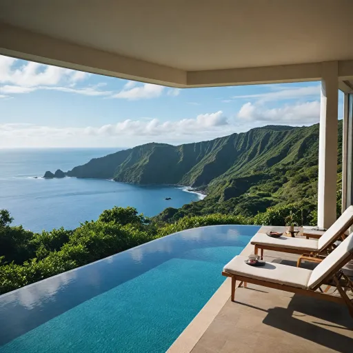 Adults only luxury hotels in the Azores: refined escapes for a tranquil stay