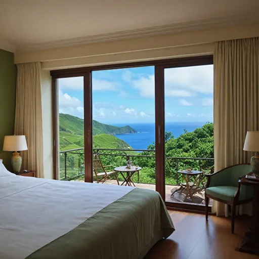 How to select the best Azores hotel booking sites for luxury and premium stays