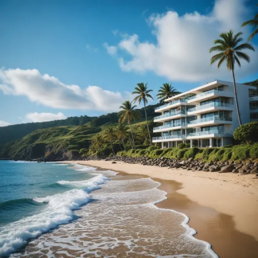 Azores beachfront luxury hotels: premium stays on Portugal’s Atlantic islands