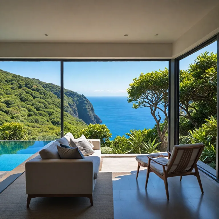 Azores villas luxury stay: experience refined comfort and ocean views across the islands