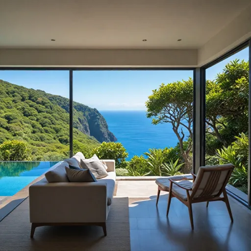 Azores villas luxury stay: experience refined comfort and ocean views across the islands