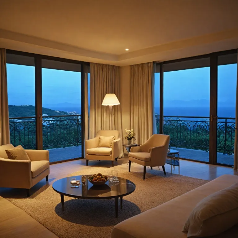 Azores hotel suites luxury: An elegant guide to premium stays in Portugal's islands