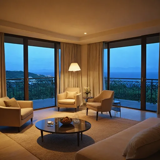 Azores hotel suites luxury: An elegant guide to premium stays in Portugal's islands