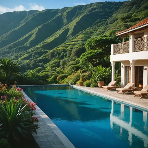 Where to stay in luxury: the finest hotels and resorts in the Azores