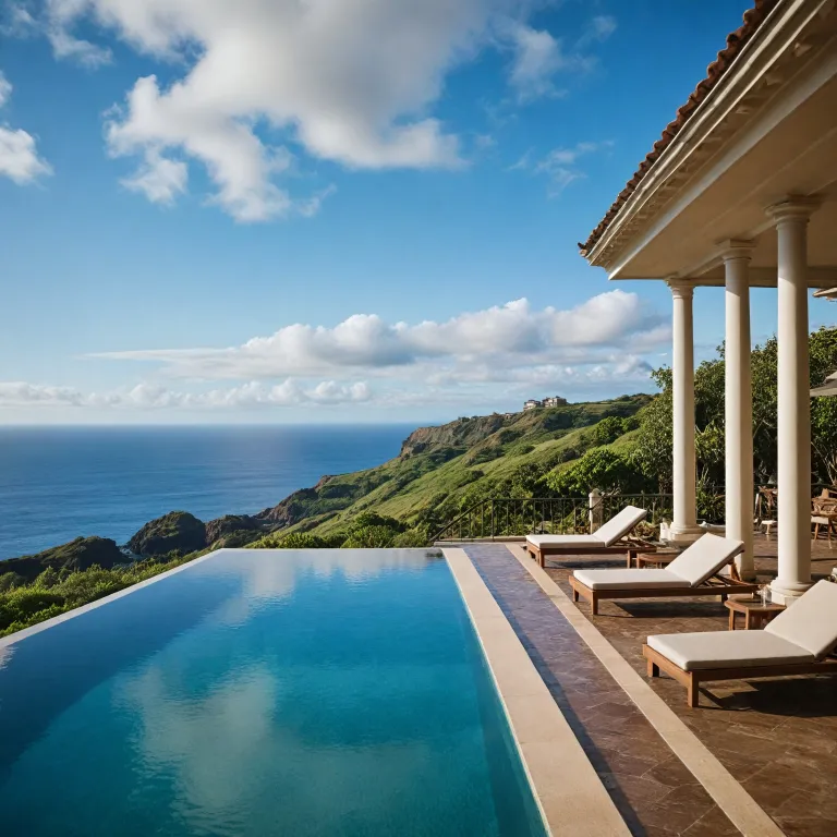 Experience the best luxury hotels on Faial Azores for an unforgettable stay