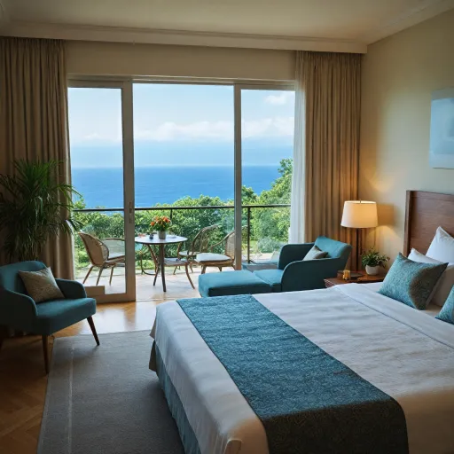 Azores hotel online booking premium: Elevate your stay with luxury and sea views