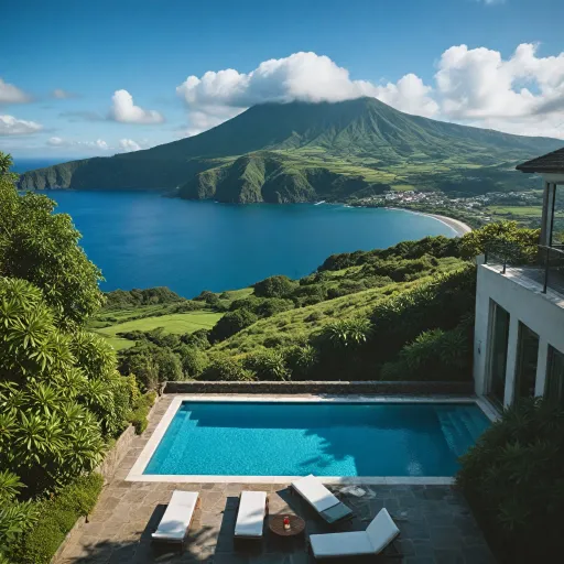 Unique luxury hotels in the Azores: an elegant guide to premium stays