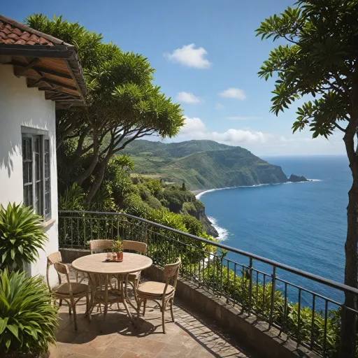Azores premium guesthouses: refined stays and exclusive experiences across the islands