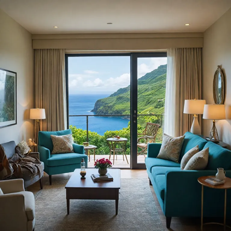 Azores premium suites: refined stays and exclusive experiences across the islands