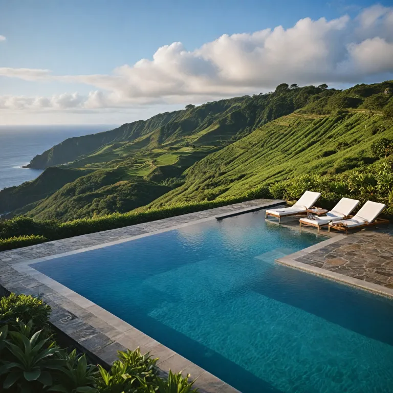 Azores luxury hotels last minute: securing premium stays and exclusive deals