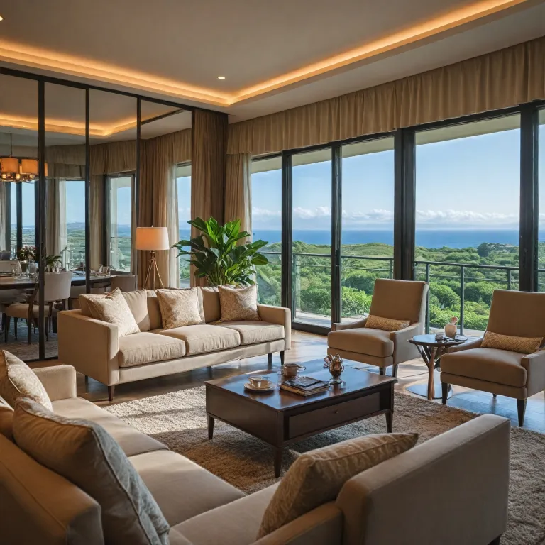 Experience refined comfort in the heart of Azores luxury hotels city center