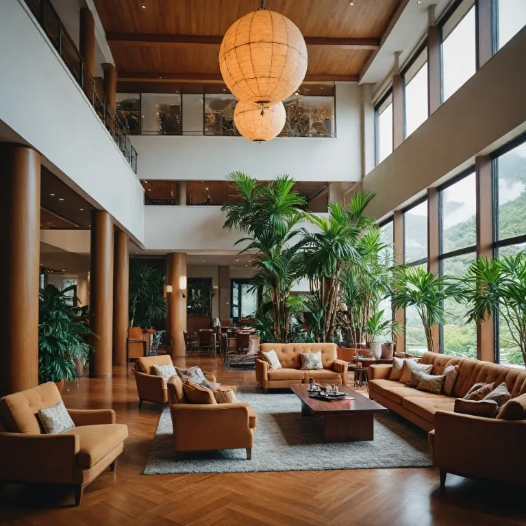 Luxury and premium hotel booking website in Azores: exploring interior styles for discerning travelers