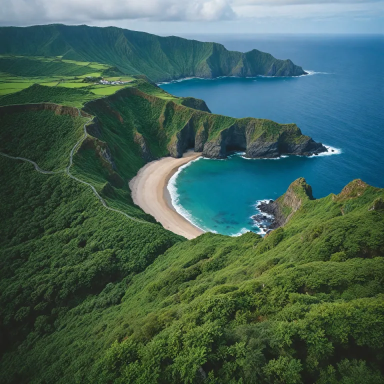 Island retreats in the Azores: luxury and premium hotel booking for discerning travelers