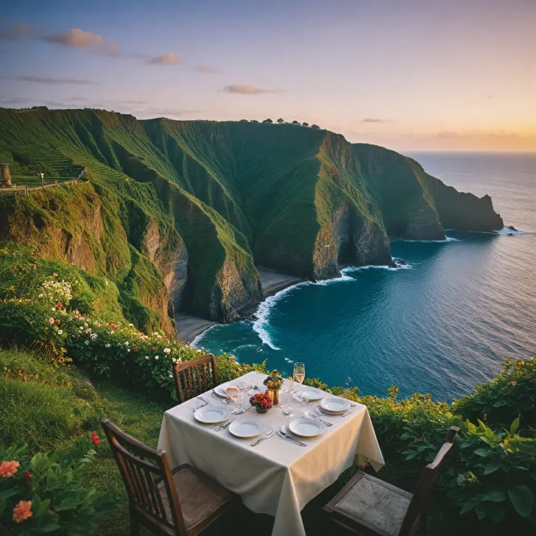 Azores honeymoon: romantic escapes and luxury experiences across the islands