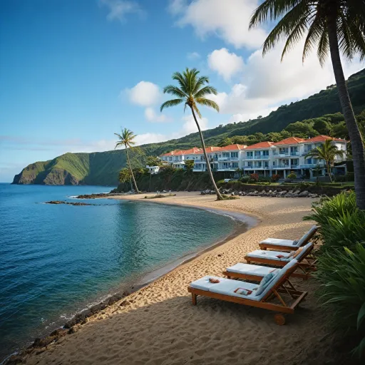 Azores beach resorts: luxury escapes on Portugal’s Atlantic islands