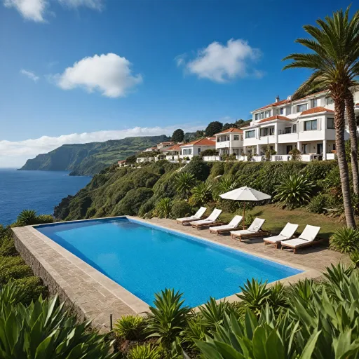 Where to stay in São Miguel Azores: premium hotels, sea views, and unforgettable stays