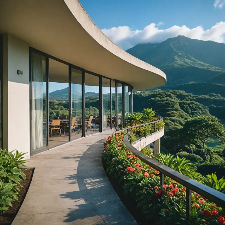 Experience the best hotels in the Azores: luxury, comfort, and unforgettable stays