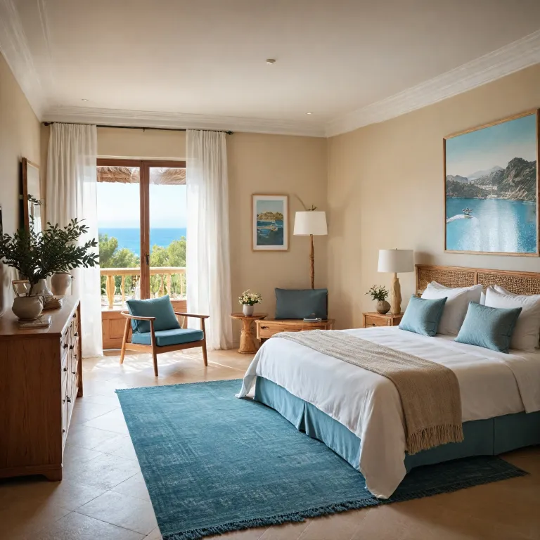 Mallorca hotels: superior rooms for comfort and style seekers