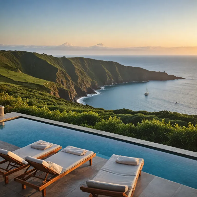 Hotel elite hotel experiences in the Azores for refined island stays