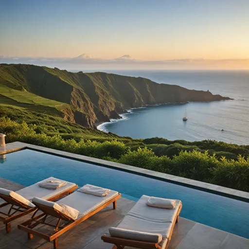 Hotel elite hotel experiences in the Azores for refined island stays