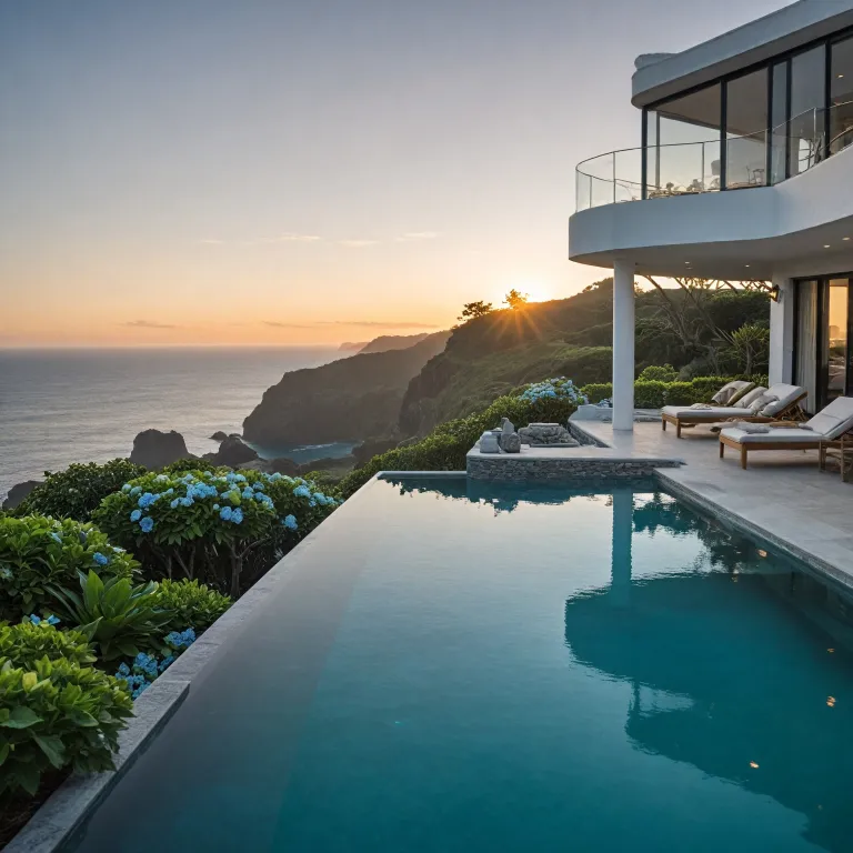 Ibiza and beyond trip inspirations for luxury stays in the Azores