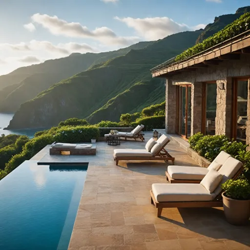 Where to stay in style: the best hotels in São Miguel for a refined island escape