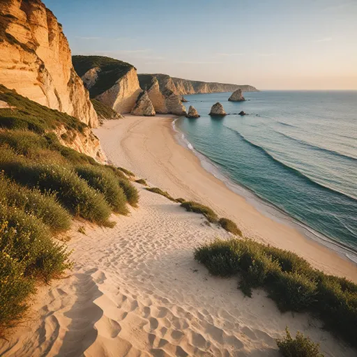 Where to find the best beaches in Portugal for an elegant coastal escape