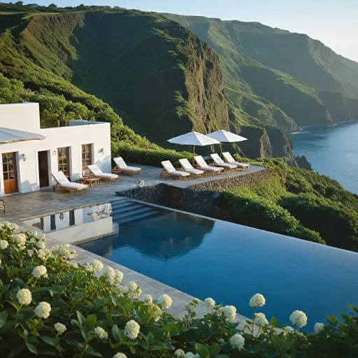 Azoresgetaways com for refined stays in the Azores islands