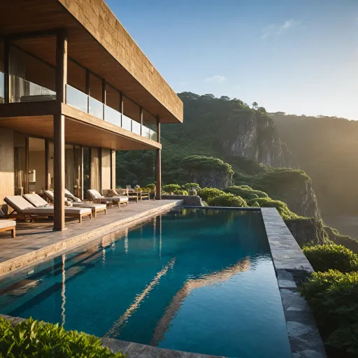 Refined escapes: best hotels in the Azores, Portugal for a luxurious island stay