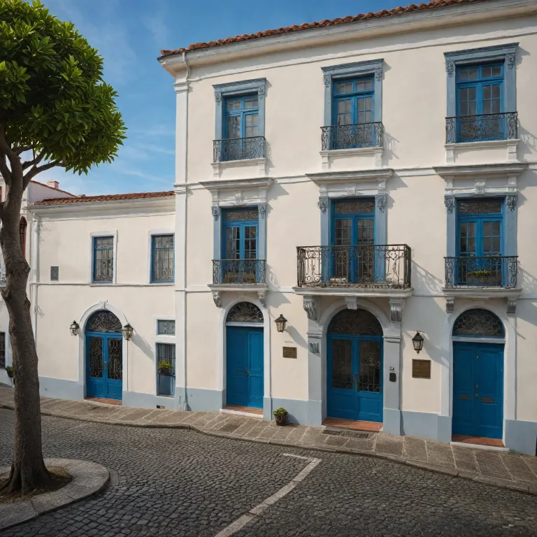 Neat Hotel Avenida in Ponta Delgada for refined Azores stays