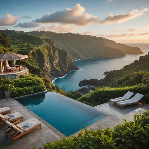 All inclusive Azores Portugal escapes for refined island stays