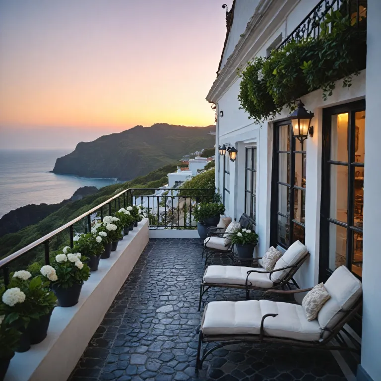 Elegant stays in Ponta Delgada for refined island escapes